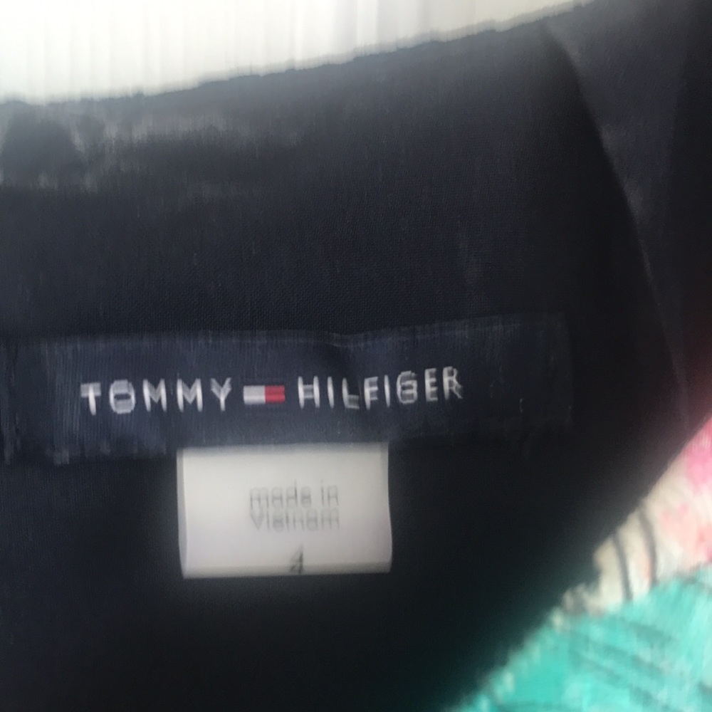Tommy Hilfiger spring floral dress 4 - Picture 3 of 5